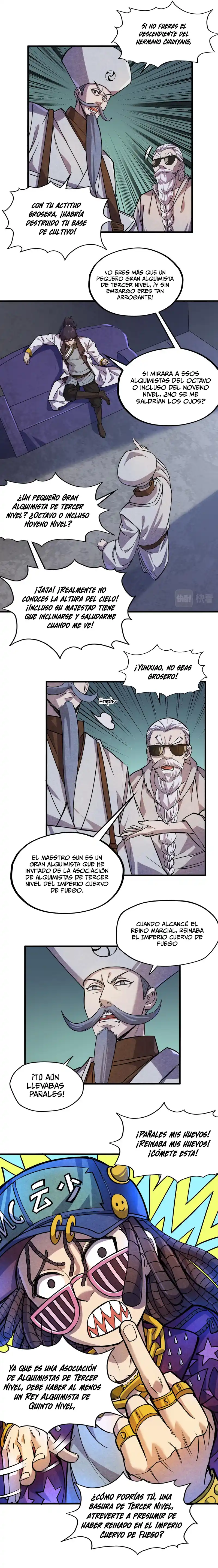 Eternal Deity - Capítulo 59 - Página 10 - LectorTMOo