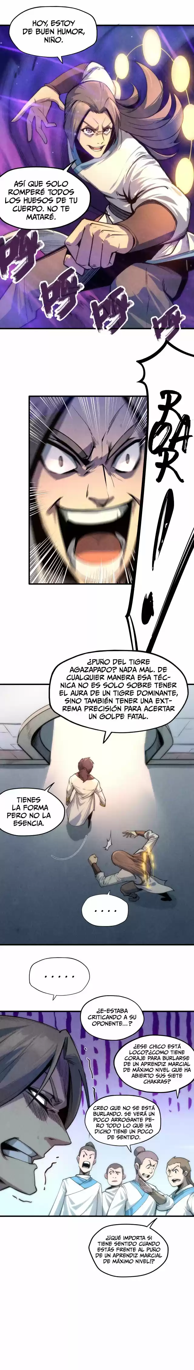 Eternal Deity - Capítulo 6 - Página 3 - LectorTMOo