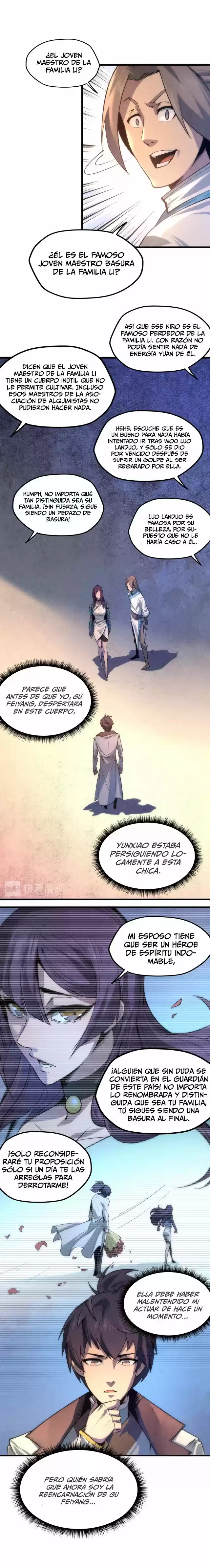 Eternal Deity - Capítulo 6 - Página 9 - LectorTMOo