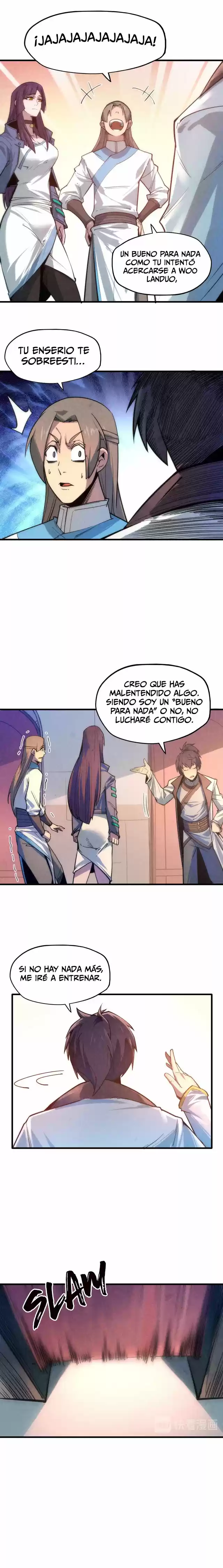 Eternal Deity - Capítulo 6 - Página 10 - LectorTMOo