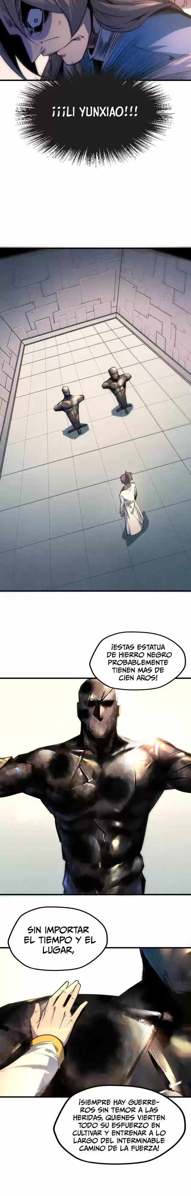 Eternal Deity - Capítulo 6 - Página 12 - LectorTMOo
