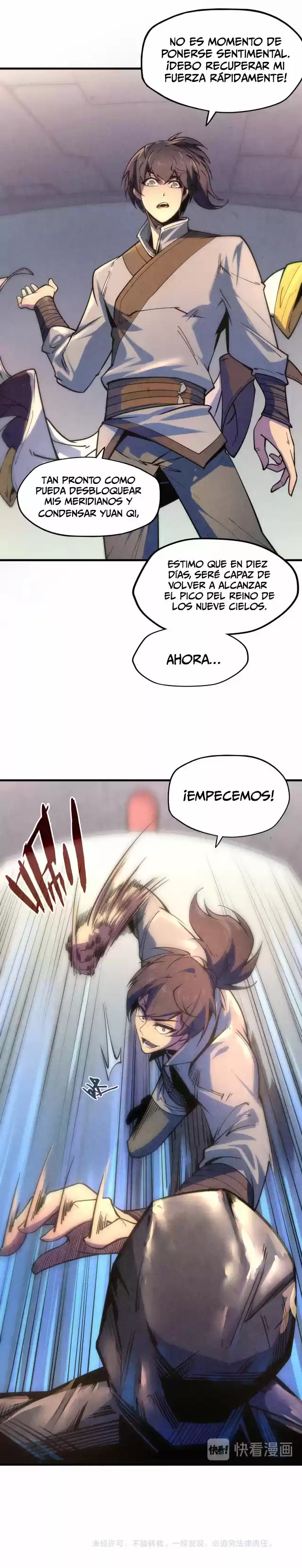 Eternal Deity - Capítulo 6 - Página 13 - LectorTMOo