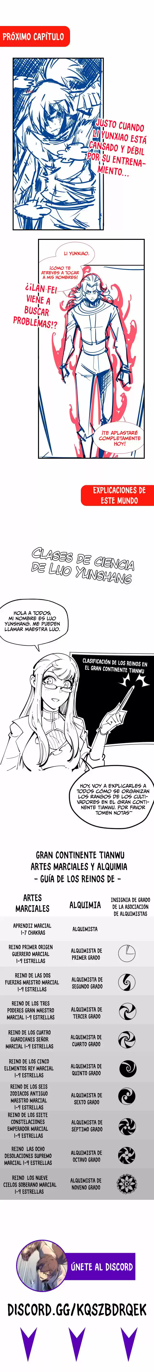 Eternal Deity - Capítulo 6 - Página 14 - LectorTMOo
