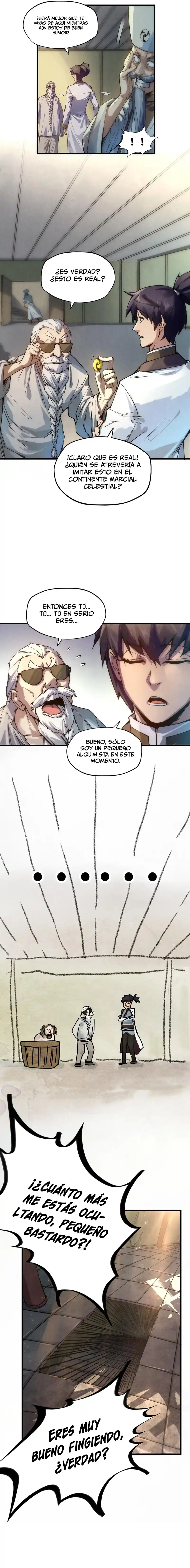 Eternal Deity - Capítulo 60 - Página 4 - LectorTMOo