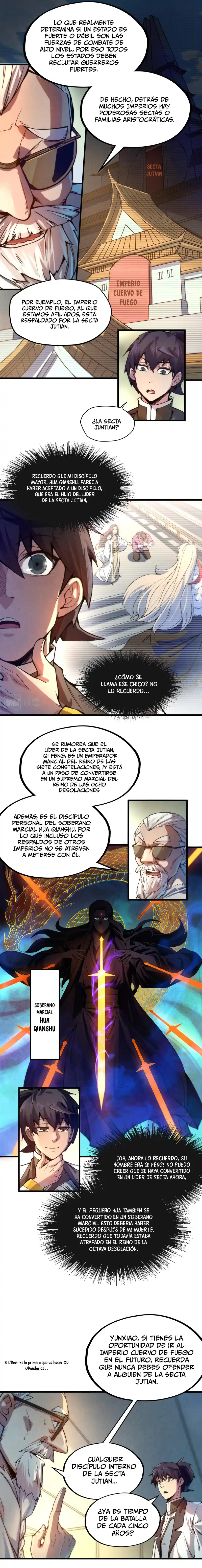 Eternal Deity - Capítulo 60 - Página 7 - LectorTMOo
