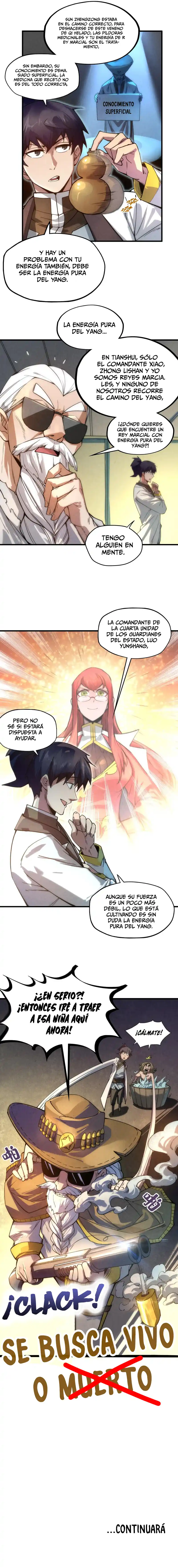 Eternal Deity - Capítulo 60 - Página 11 - LectorTMOo