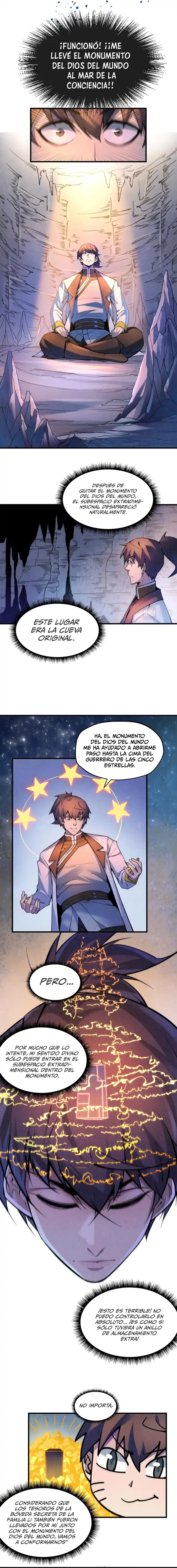 Eternal Deity - Capítulo 62 - Página 5 - LectorTMOo