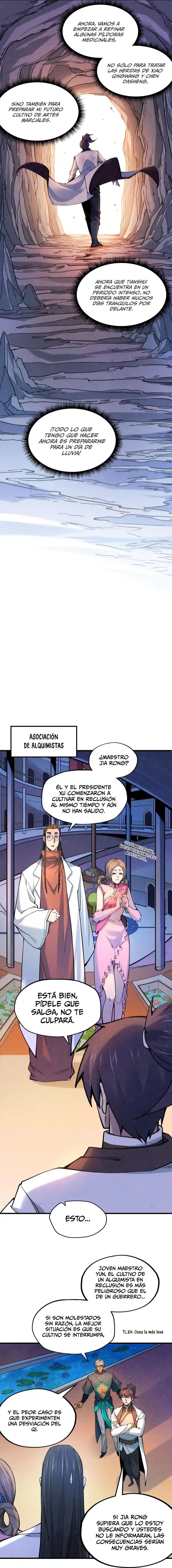 Eternal Deity - Capítulo 62 - Página 6 - LectorTMOo
