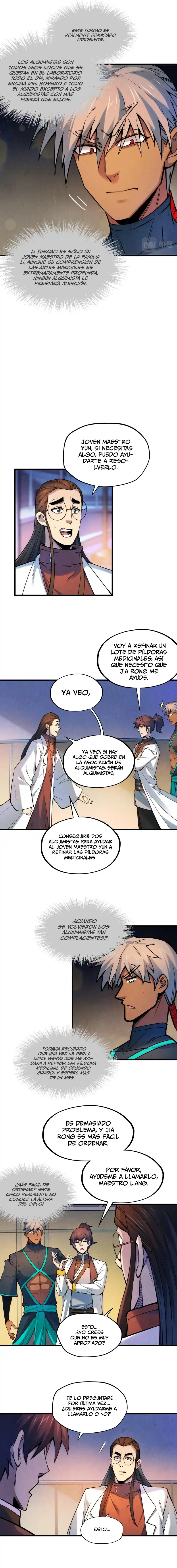 Eternal Deity - Capítulo 62 - Página 7 - LectorTMOo