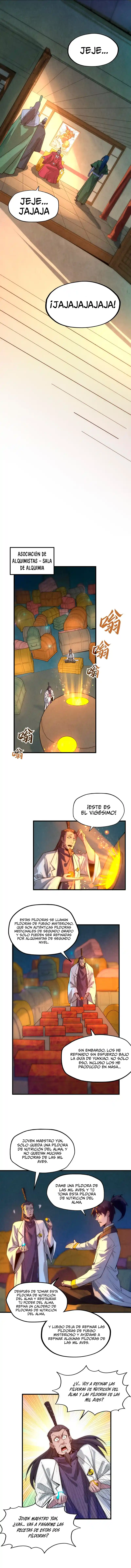 Eternal Deity - Capítulo 64 - Página 6 - LectorTMOo