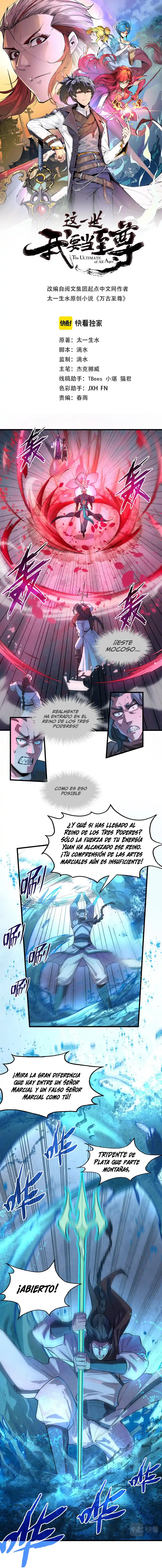 Eternal Deity - Capítulo 66 - Página 2 - LectorTMOo