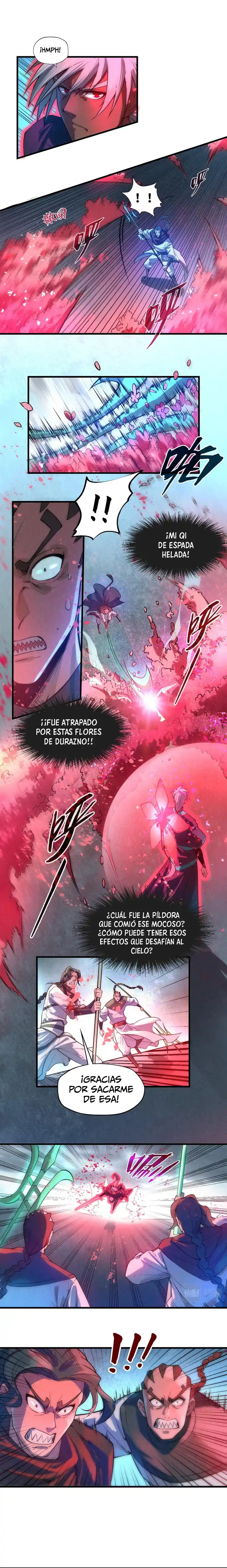 Eternal Deity - Capítulo 66 - Página 5 - LectorTMOo