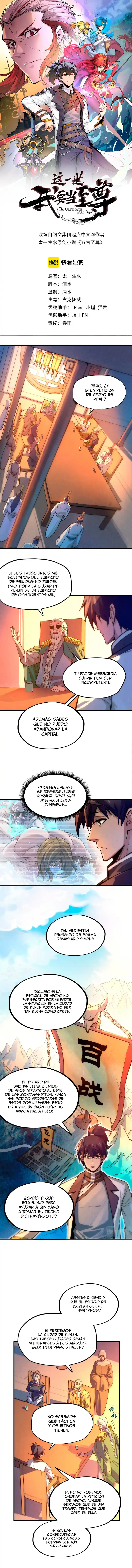 Eternal Deity - Capítulo 68 - Página 2 - LectorTMOo