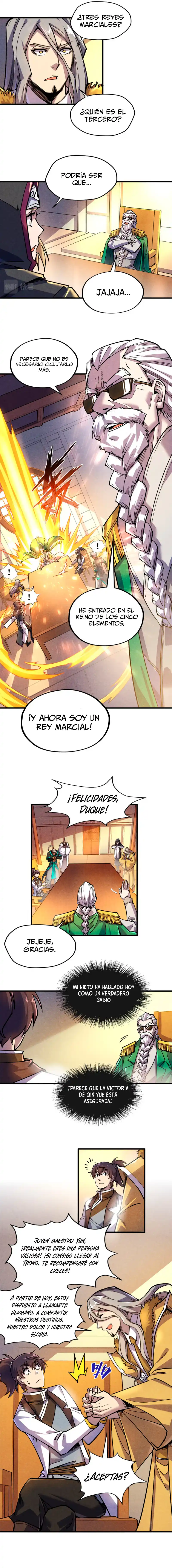 Eternal Deity - Capítulo 69 - Página 5 - LectorTMOo