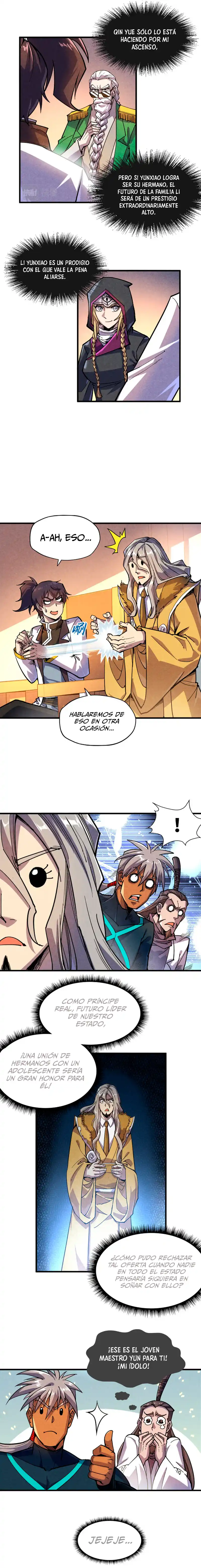 Eternal Deity - Capítulo 69 - Página 6 - LectorTMOo