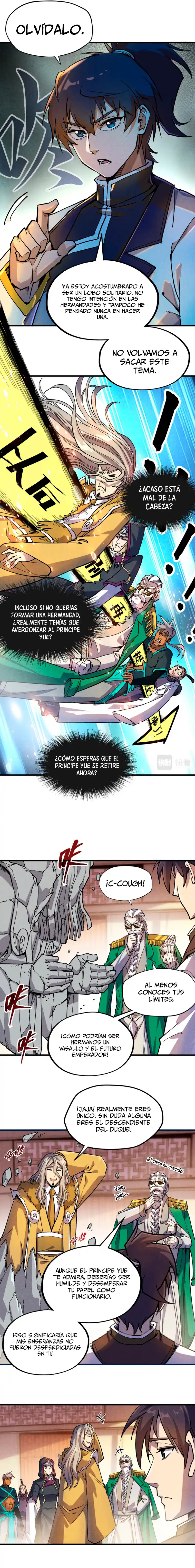 Eternal Deity - Capítulo 69 - Página 8 - LectorTMOo
