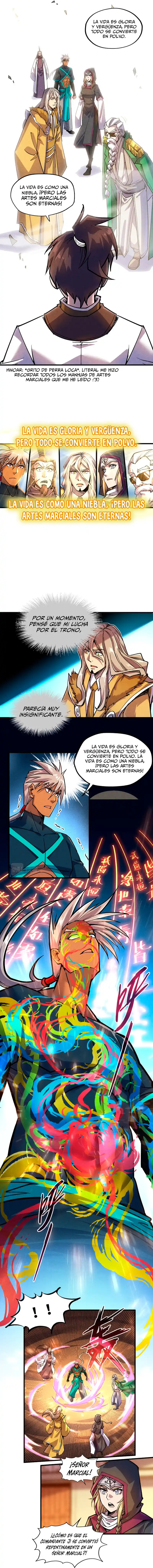Eternal Deity - Capítulo 69 - Página 9 - LectorTMOo