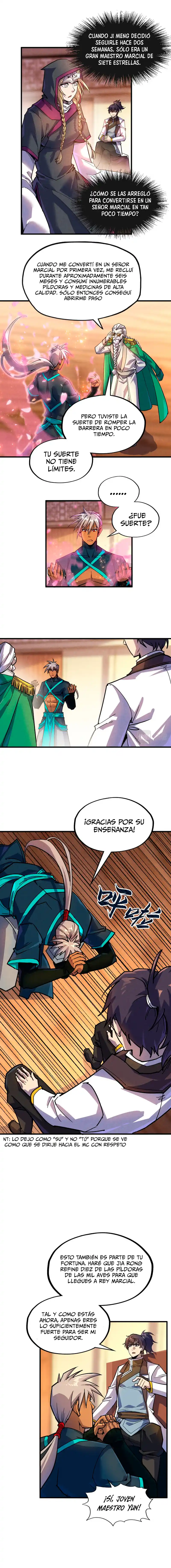 Eternal Deity - Capítulo 69 - Página 10 - LectorTMOo