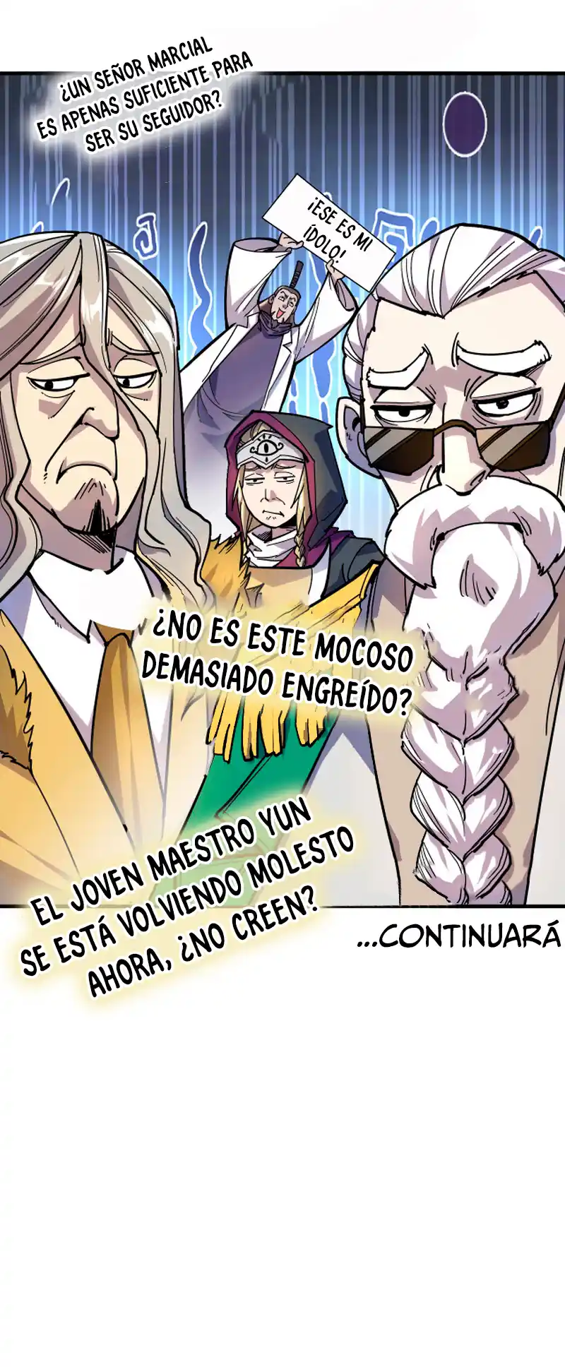Eternal Deity - Capítulo 69 - Página 11 - LectorTMOo