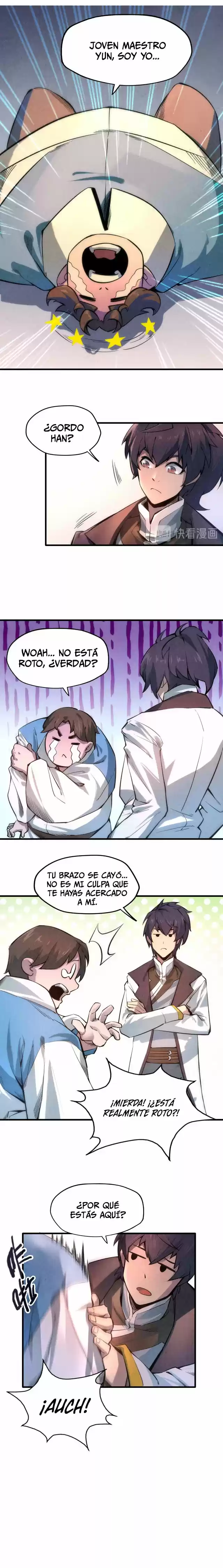 Eternal Deity - Capítulo 7 - Página 8 - LectorTMOo