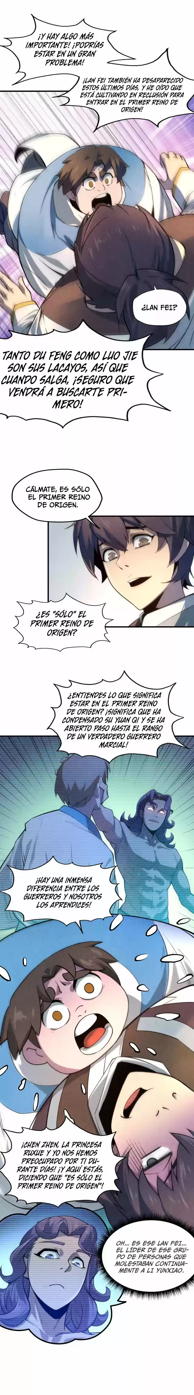 Eternal Deity - Capítulo 7 - Página 10 - LectorTMOo