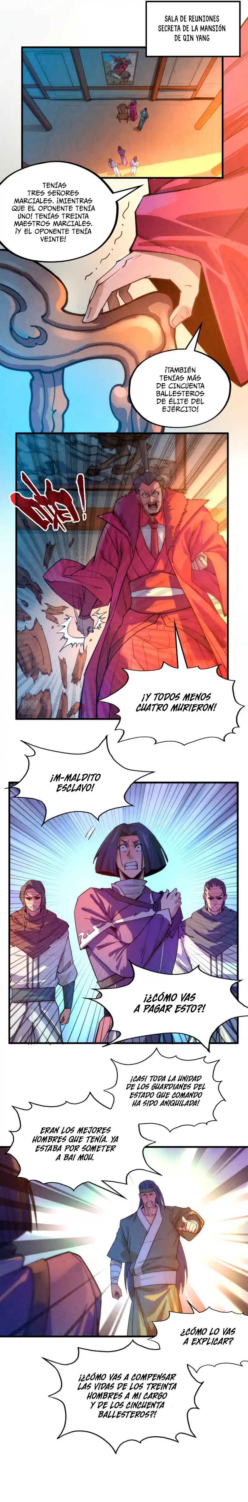 Eternal Deity - Capítulo 70 - Página 3 - LectorTMOo