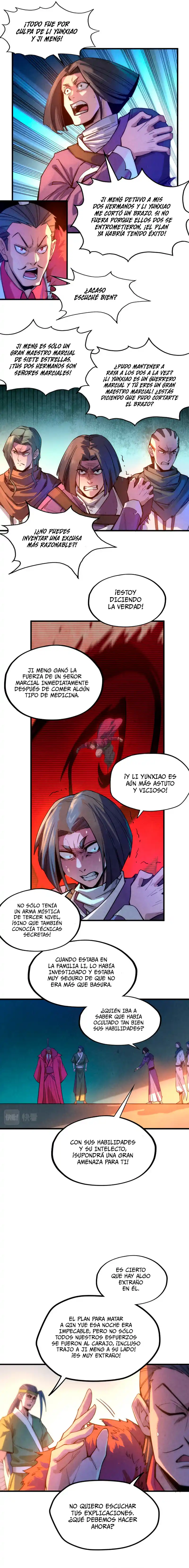 Eternal Deity - Capítulo 70 - Página 4 - LectorTMOo