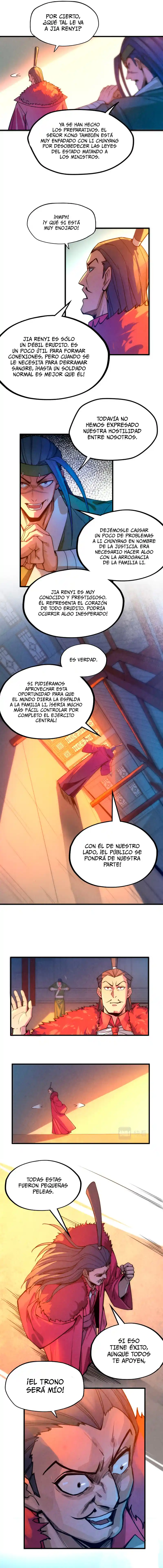 Eternal Deity - Capítulo 70 - Página 6 - LectorTMOo