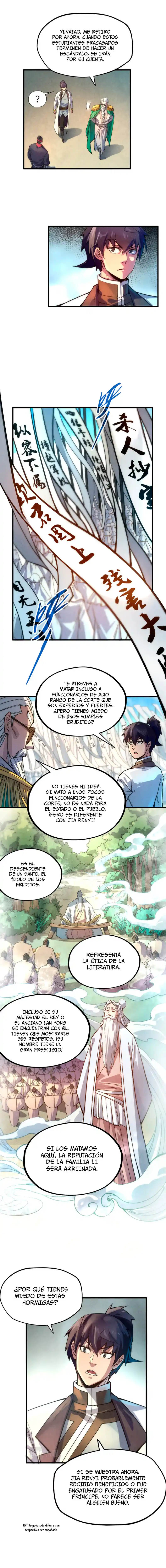 Eternal Deity - Capítulo 70 - Página 8 - LectorTMOo