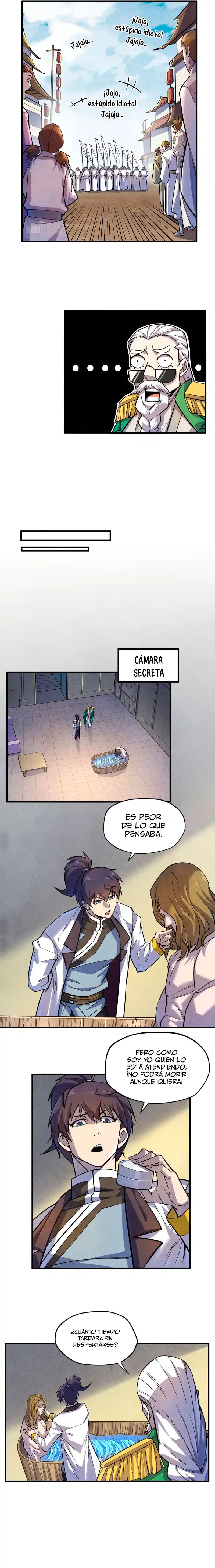 Eternal Deity - Capítulo 72 - Página 4 - LectorTMOo