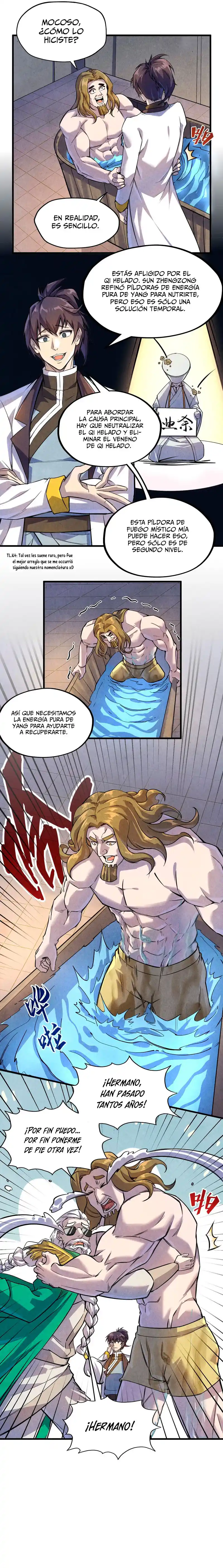 Eternal Deity - Capítulo 72 - Página 6 - LectorTMOo