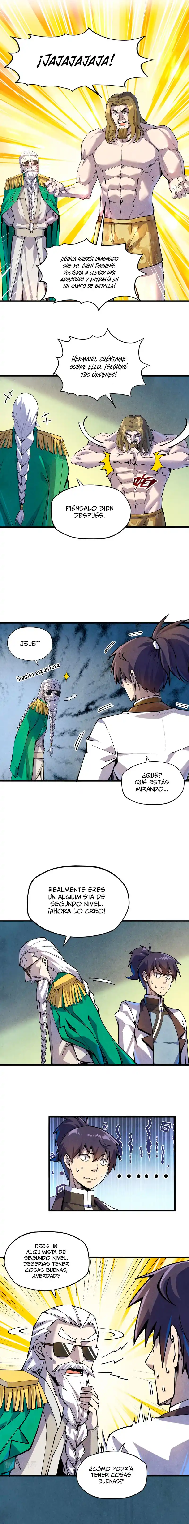 Eternal Deity - Capítulo 72 - Página 8 - LectorTMOo