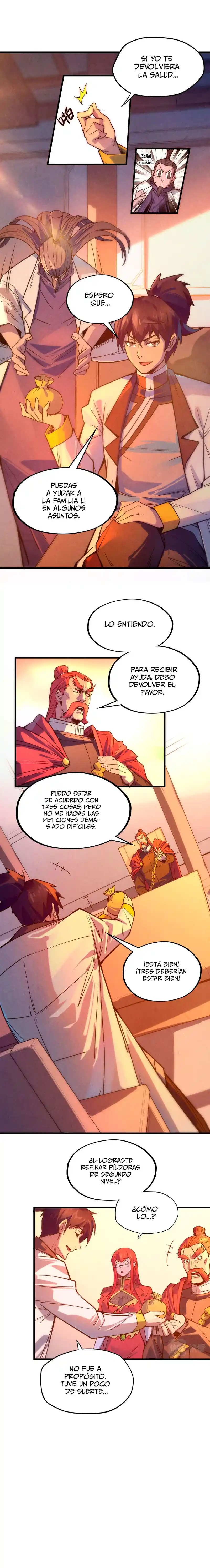 Eternal Deity - Capítulo 73 - Página 4 - LectorTMOo