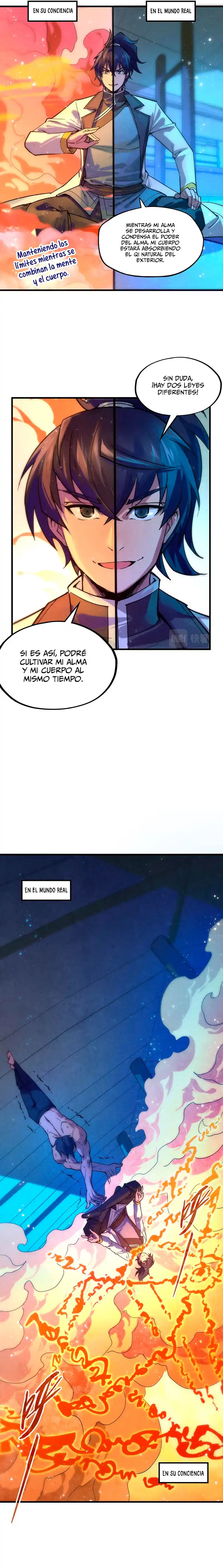 Eternal Deity - Capítulo 73 - Página 8 - LectorTMOo