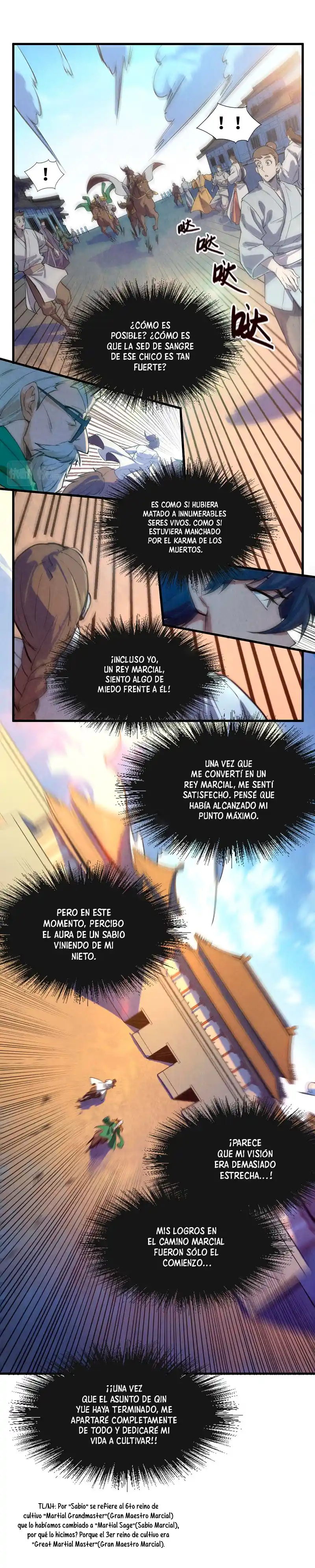Eternal Deity - Capítulo 74 - Página 8 - LectorTMOo