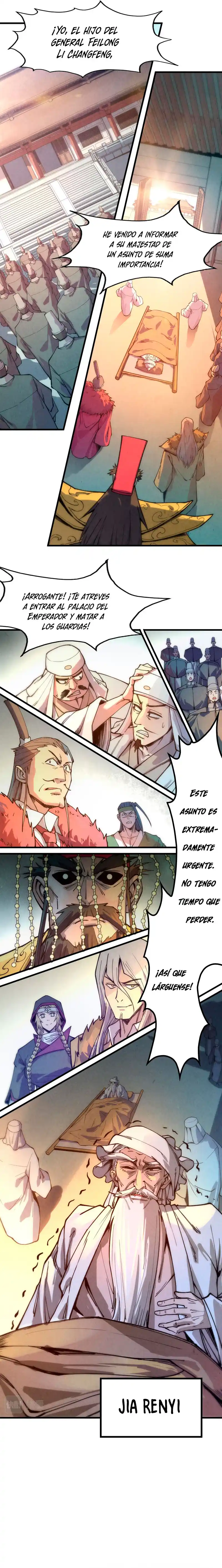 Eternal Deity - Capítulo 74 - Página 11 - LectorTMOo