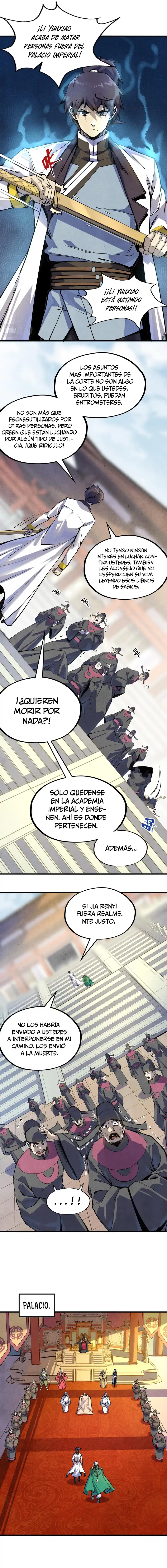 Eternal Deity - Capítulo 75 - Página 6 - LectorTMOo