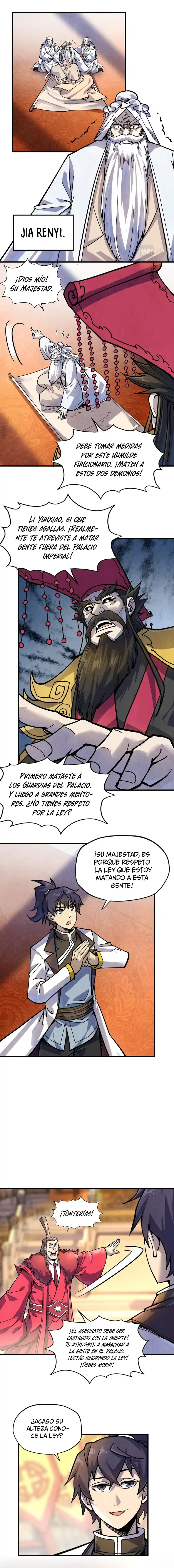 Eternal Deity - Capítulo 75 - Página 7 - LectorTMOo
