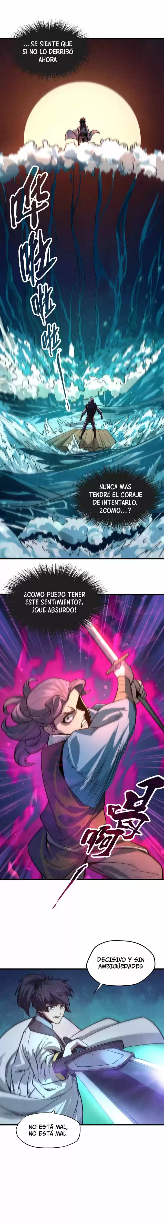 Eternal Deity - Capítulo 8 - Página 5 - LectorTMOo