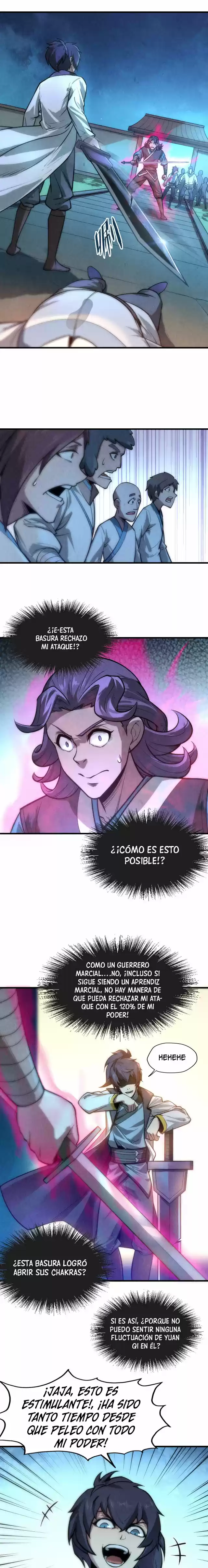 Eternal Deity - Capítulo 8 - Página 7 - LectorTMOo