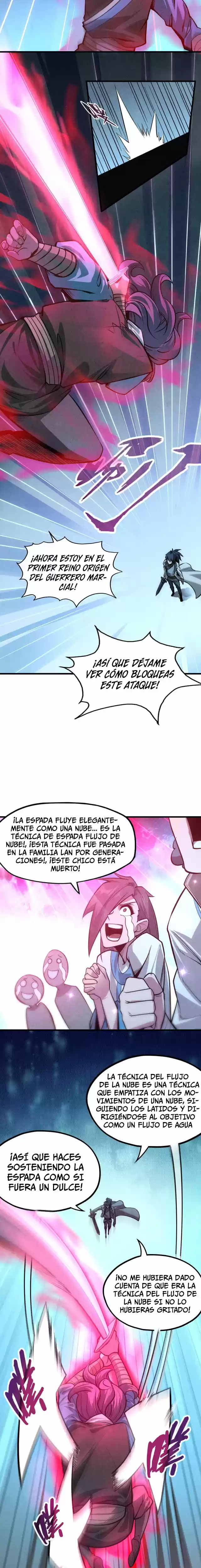 Eternal Deity - Capítulo 8 - Página 9 - LectorTMOo