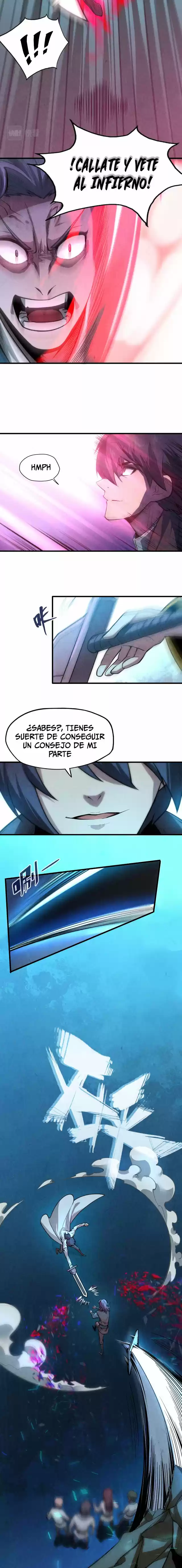 Eternal Deity - Capítulo 8 - Página 10 - LectorTMOo