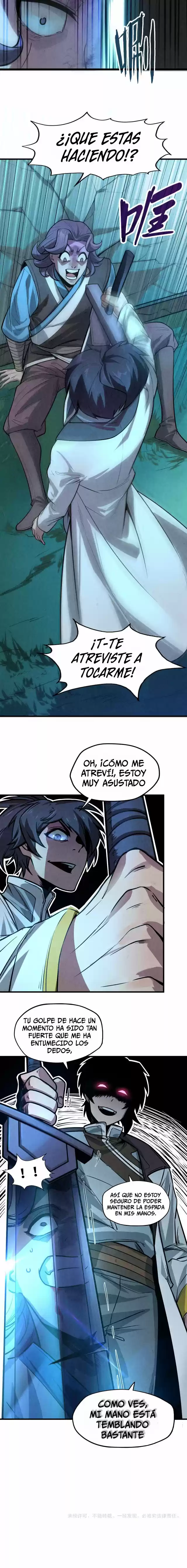 Eternal Deity - Capítulo 8 - Página 13 - LectorTMOo
