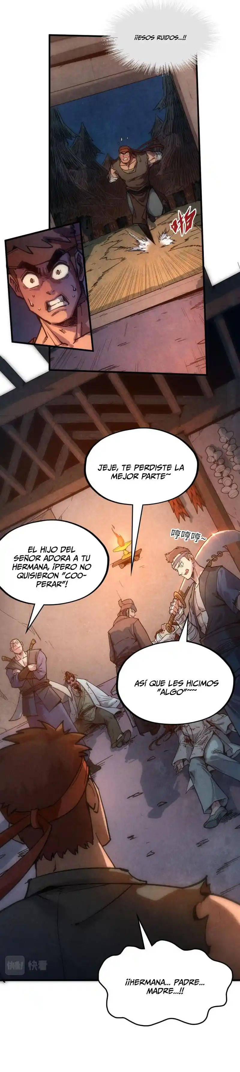 Eternal Deity - Capítulo 83 - Página 5 - LectorTMOo