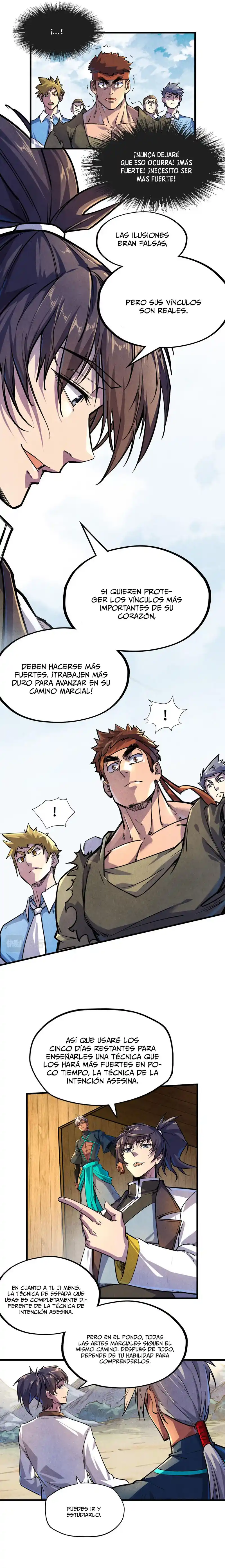 Eternal Deity - Capítulo 84 - Página 5 - LectorTMOo