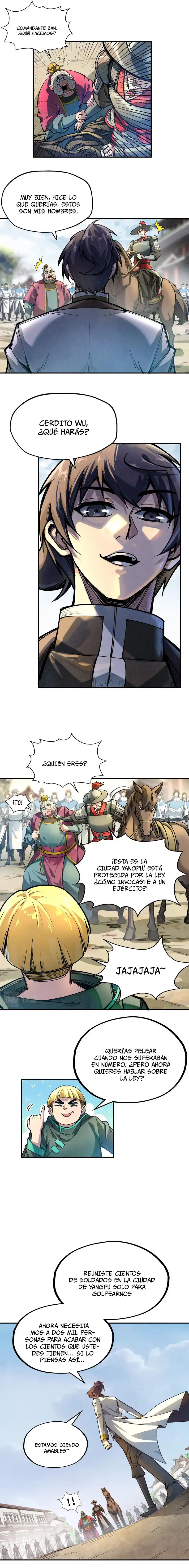 Eternal Deity - Capítulo 86 - Página 6 - LectorTMOo