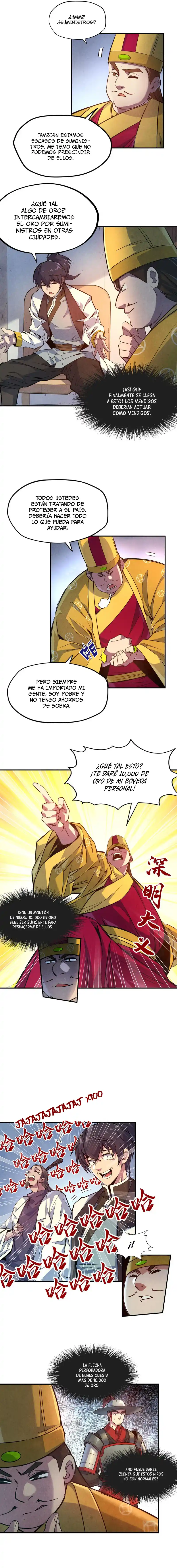 Eternal Deity - Capítulo 87 - Página 4 - LectorTMOo