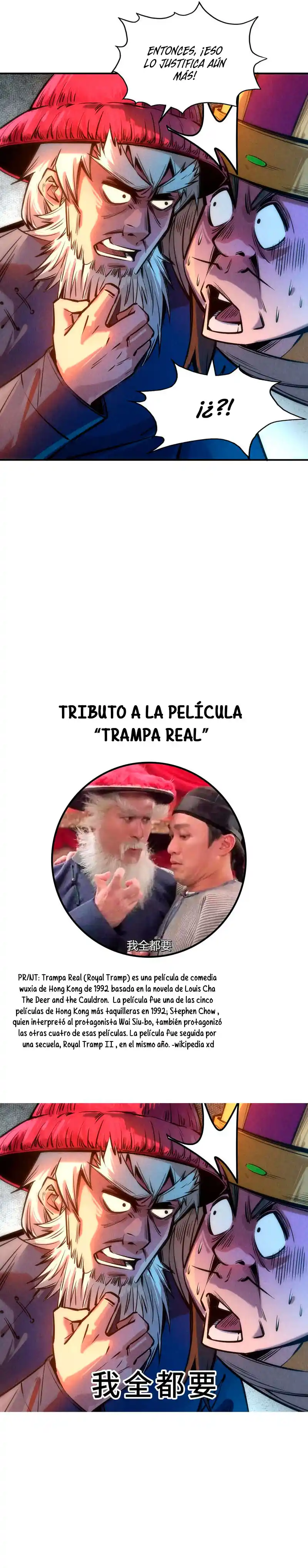 Eternal Deity - Capítulo 87 - Página 9 - LectorTMOo