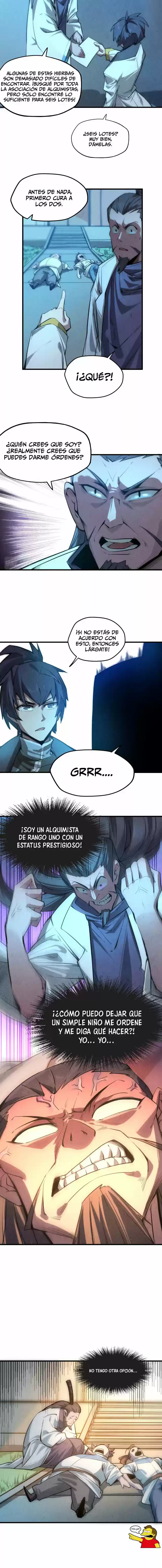 Eternal Deity - Capítulo 9 - Página 10 - LectorTMOo