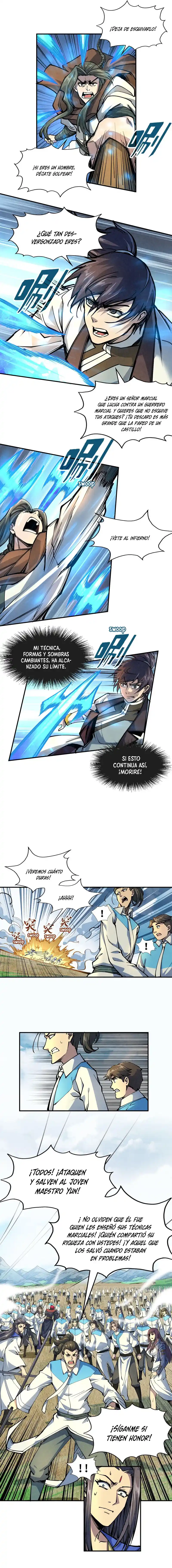 Eternal Deity - Capítulo 90 - Página 6 - LectorTMOo